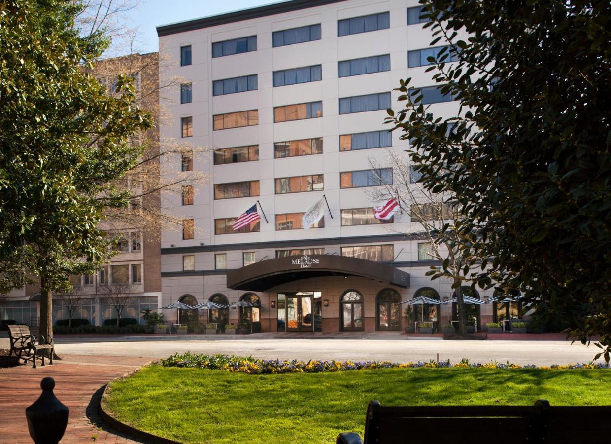 Melrose Georgetown Hotel Waszyngton Zewnętrze zdjęcie