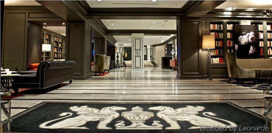 Melrose Georgetown Hotel Waszyngton Wnętrze zdjęcie
