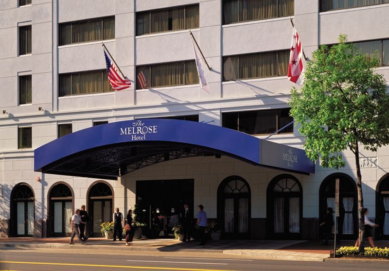 Melrose Georgetown Hotel Waszyngton Zewnętrze zdjęcie